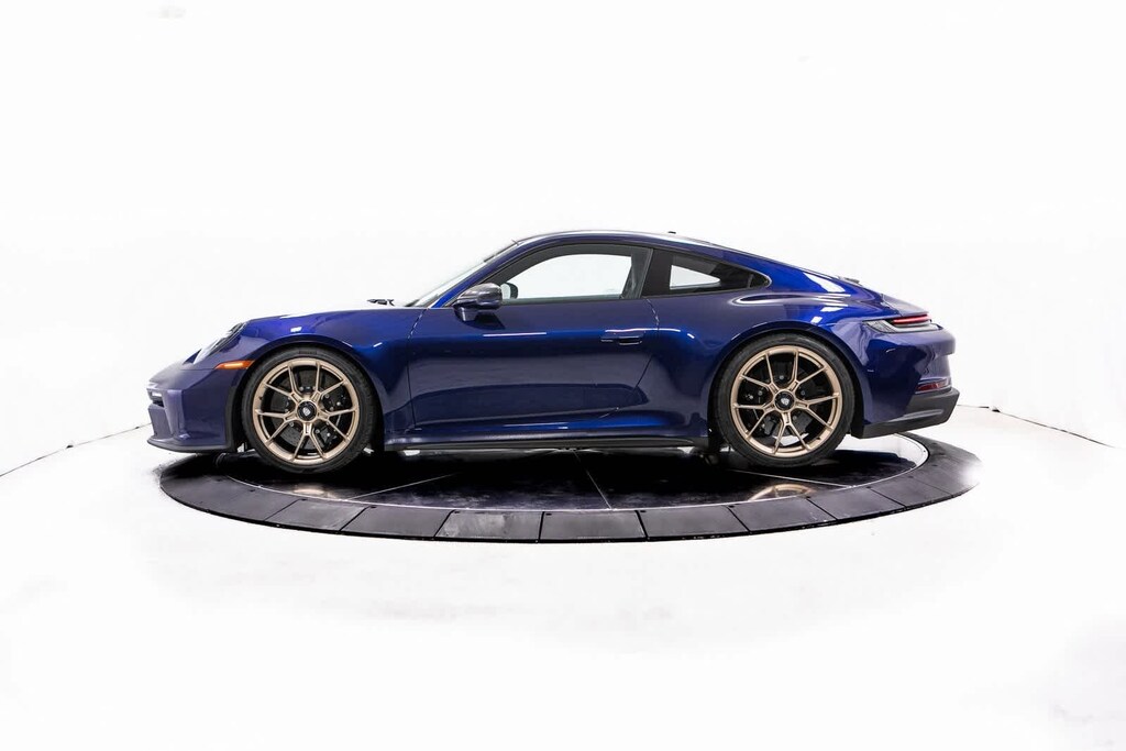 Certified 2022 Porsche 911 GT3 w/Touring Package Coupe