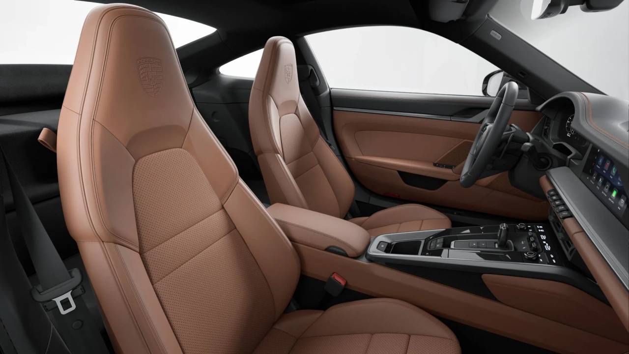 Thumbnail: 2026 Porsche 911 - 10