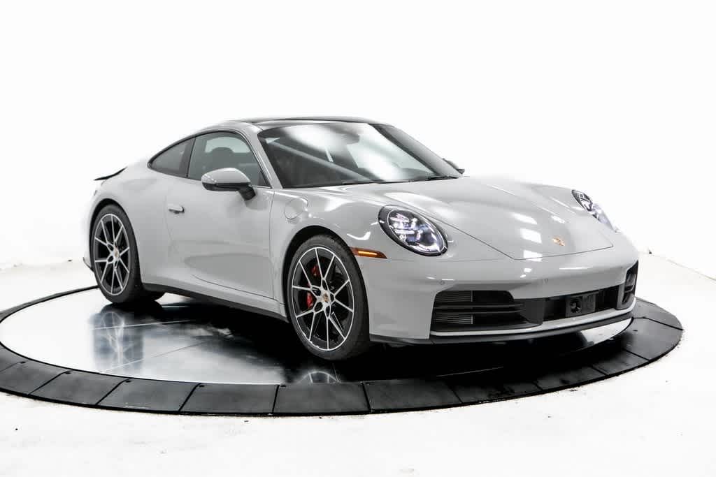 Thumbnail: 2025 Porsche 911 - 9