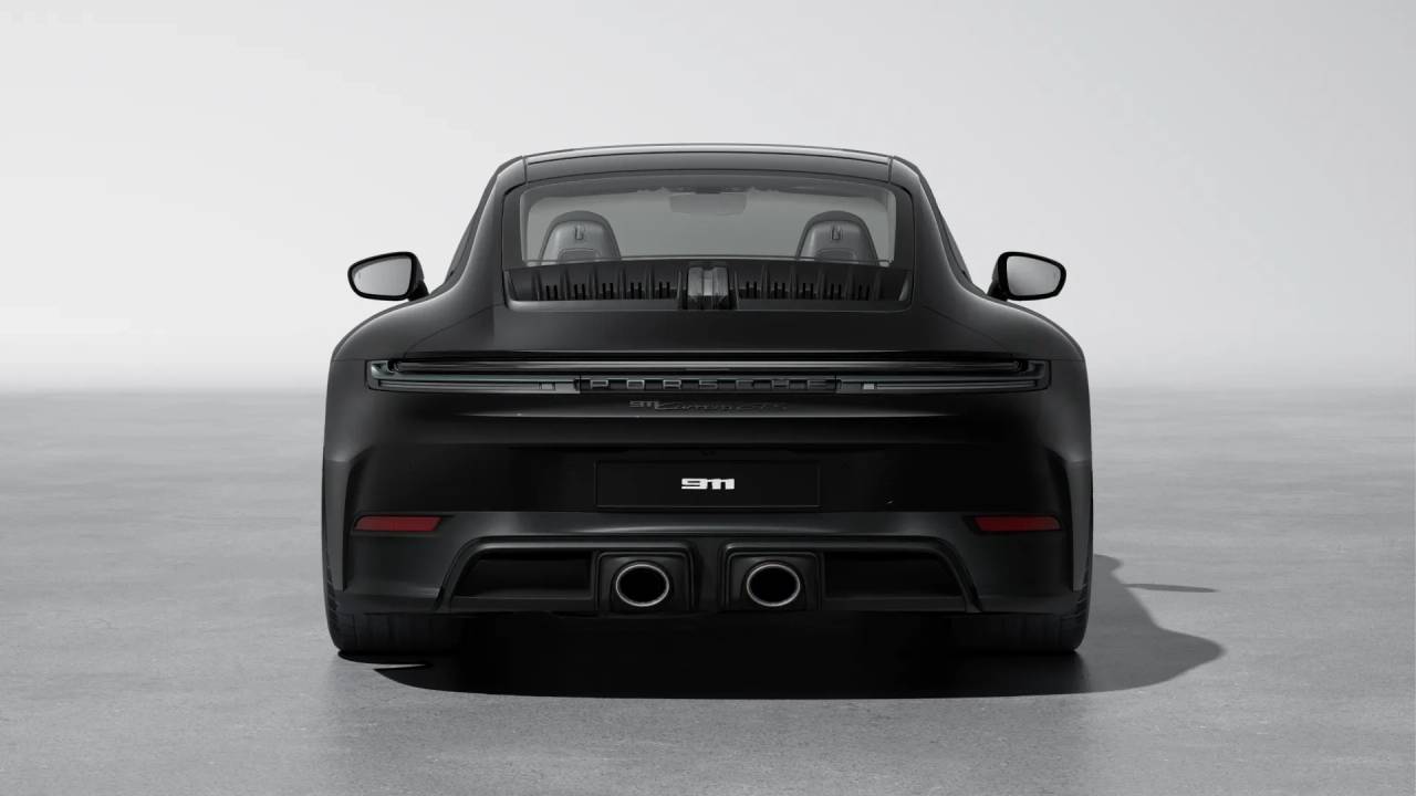 Thumbnail: 2026 Porsche 911 - 12