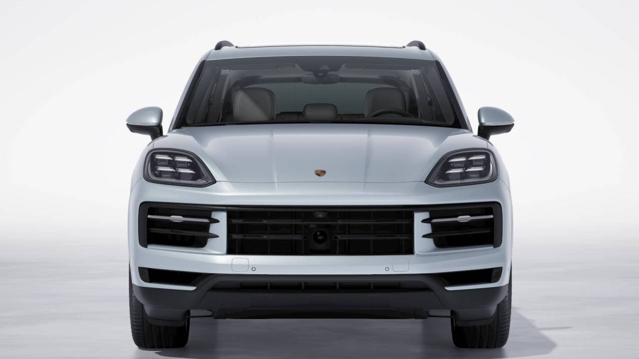 Thumbnail: 2026 Porsche Cayenne - 8