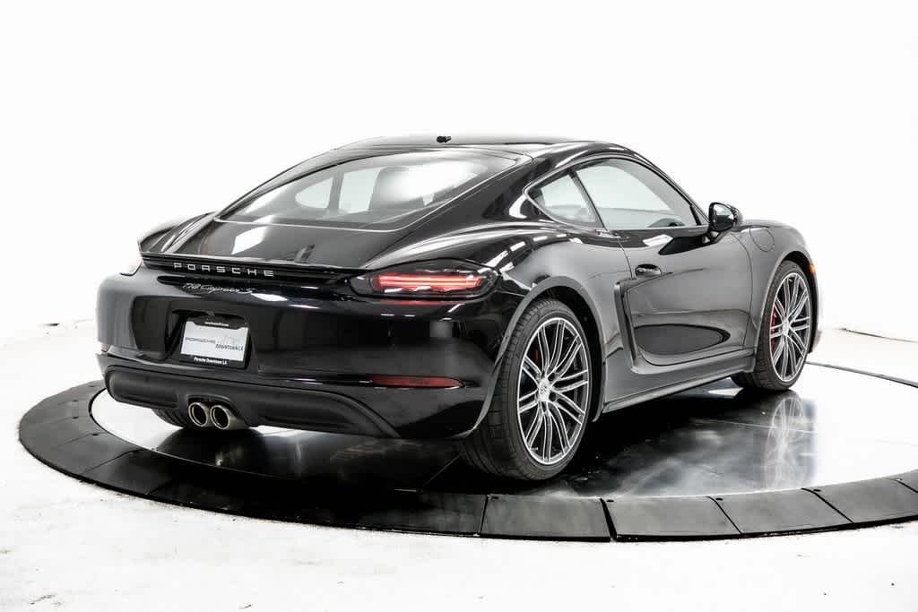 Thumbnail: 2025 Porsche 718 Cayman - 7