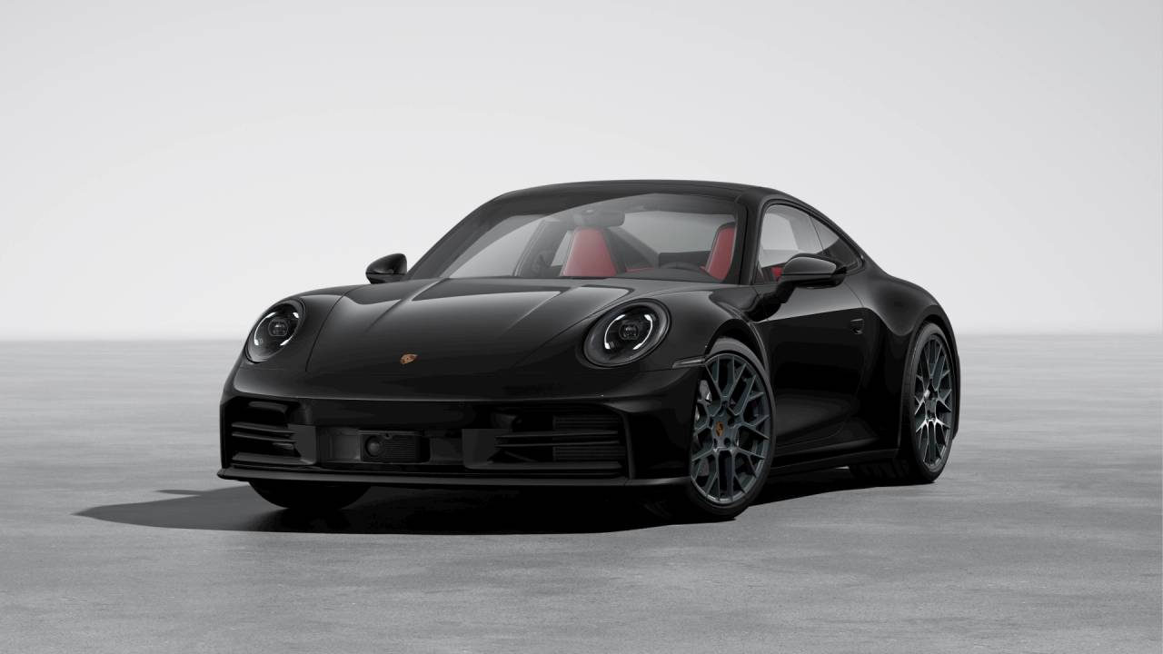 Thumbnail: 2026 Porsche 911 - 1