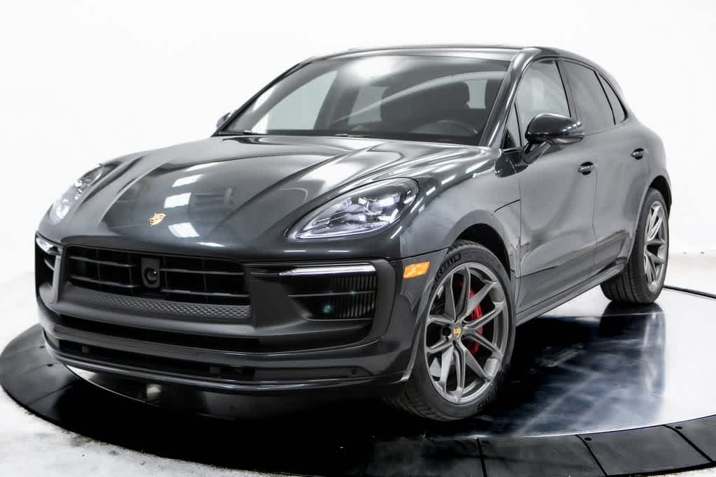 2024 Porsche Macan GTS