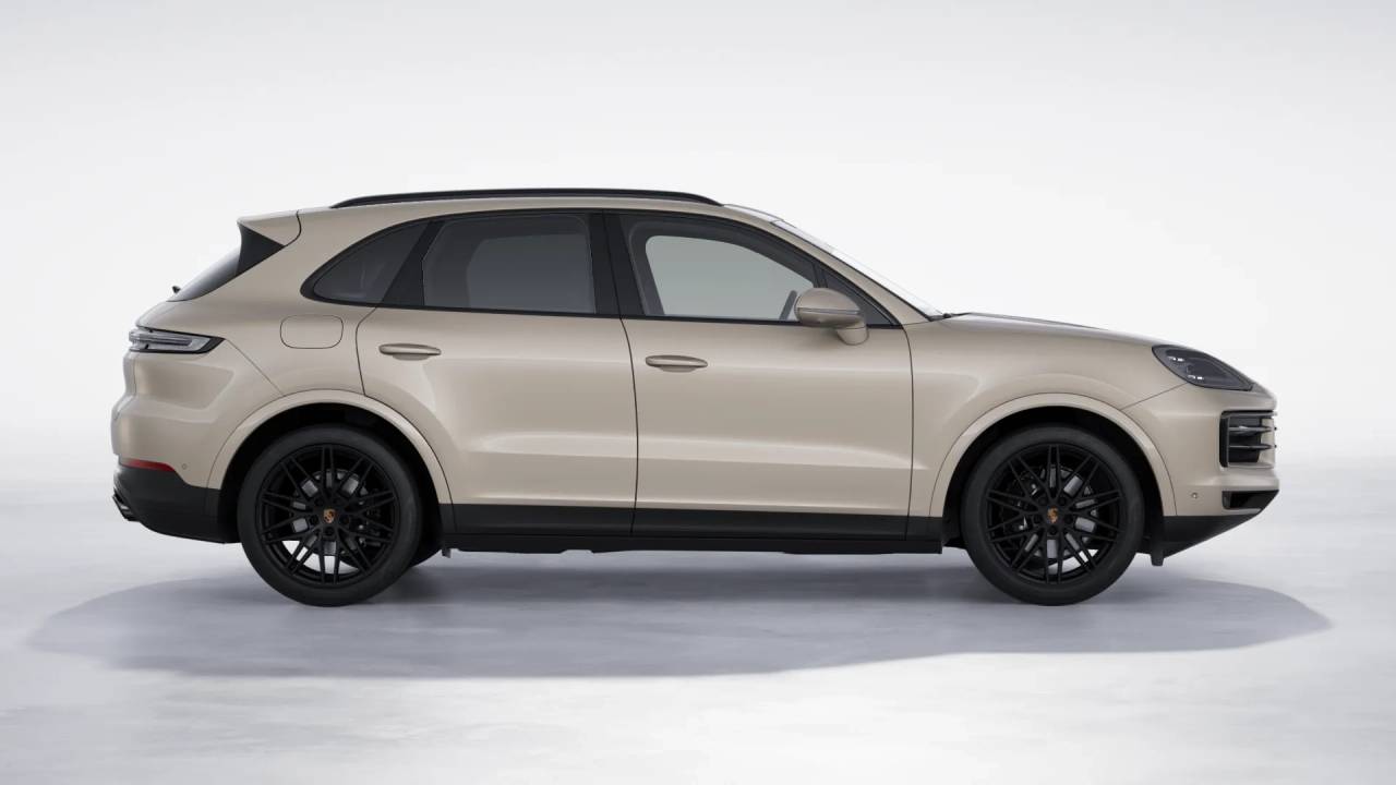 Thumbnail: 2026 Porsche Cayenne - 7