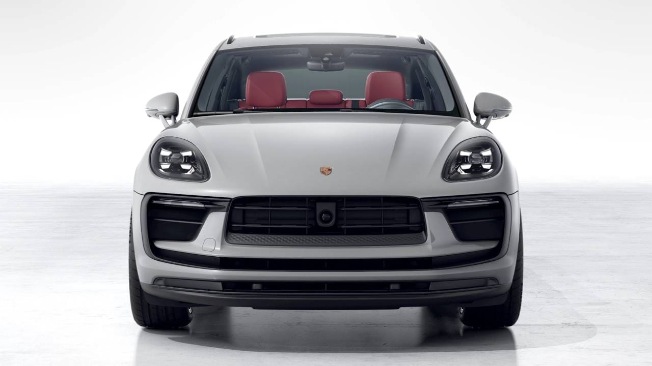 Thumbnail: 2026 Porsche Macan - 8