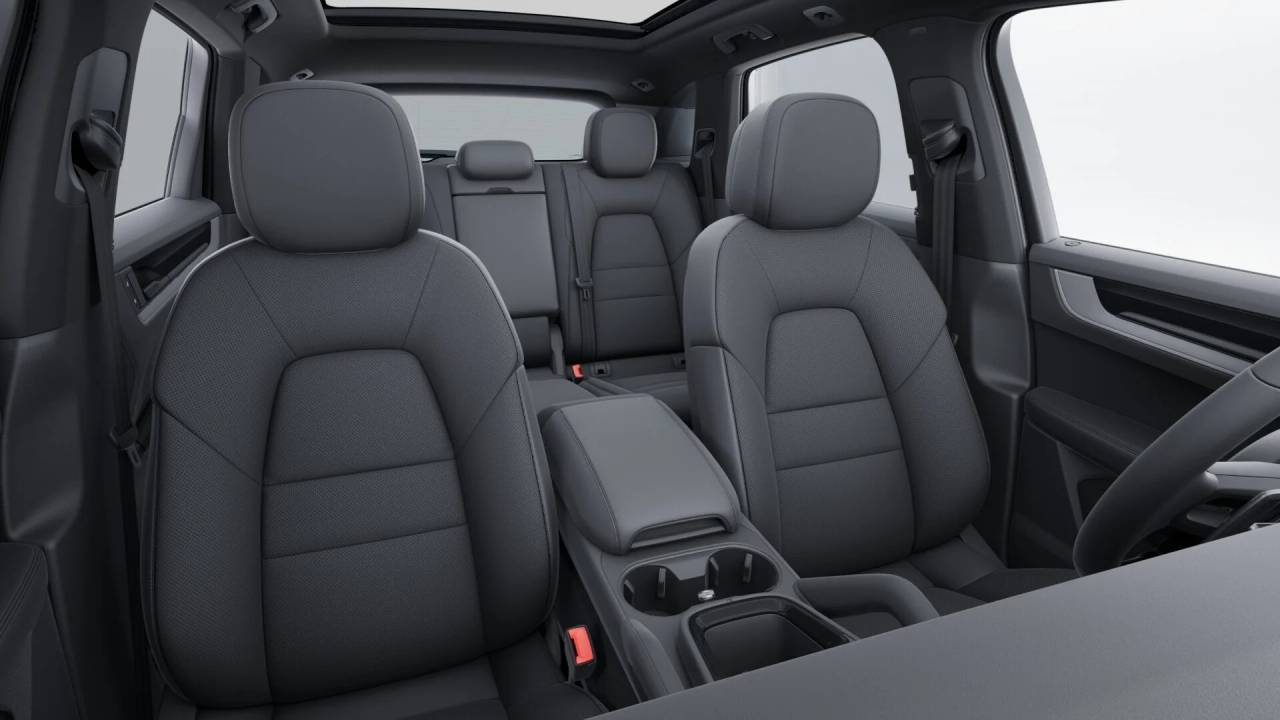 Thumbnail: 2026 Porsche Cayenne - 10