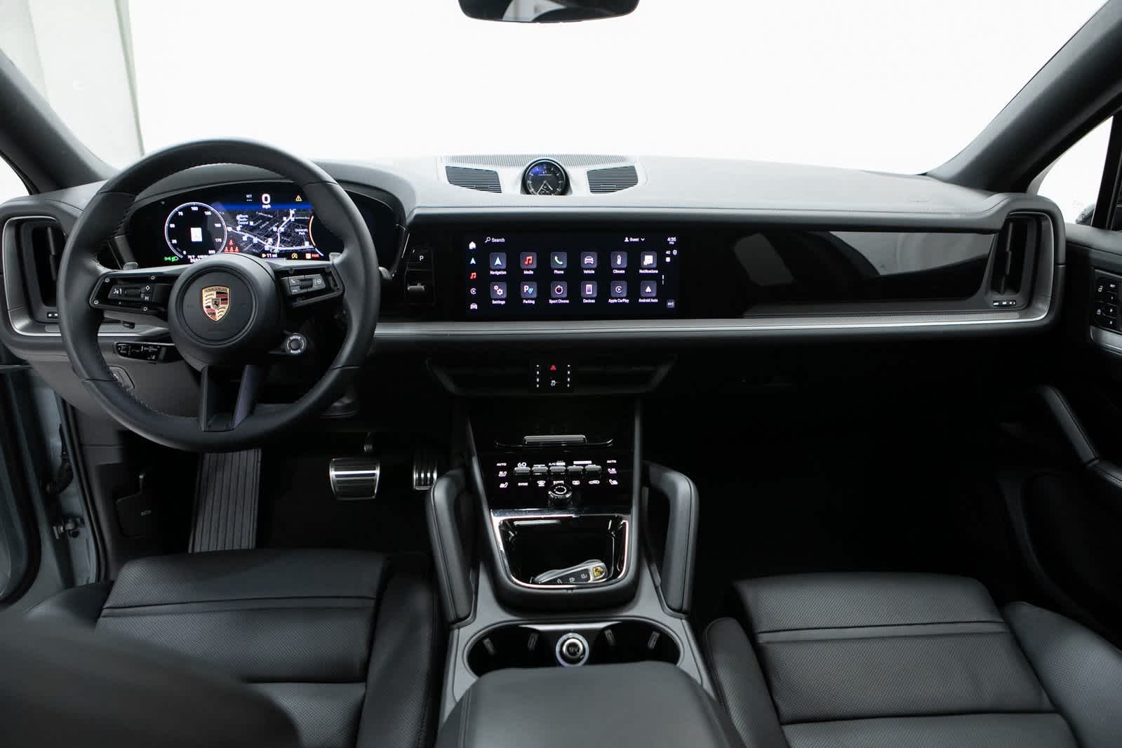 Thumbnail: 2025 Porsche Cayenne - 13