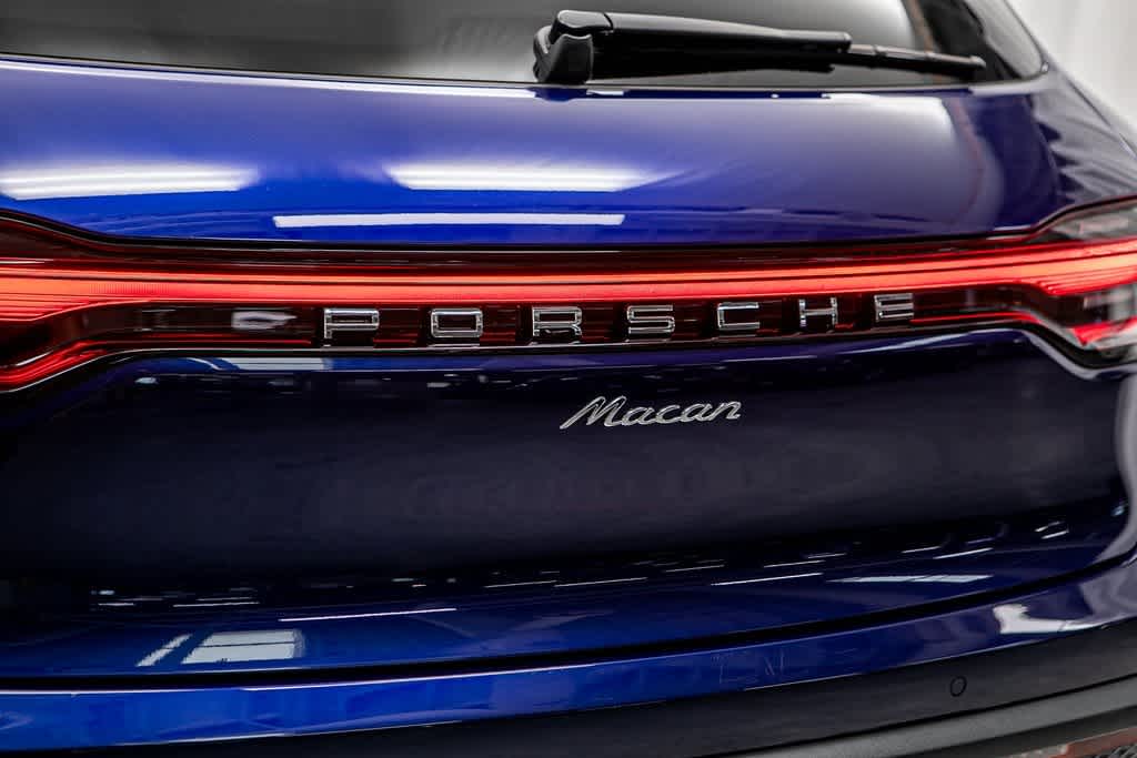 2024 Porsche Macan  4