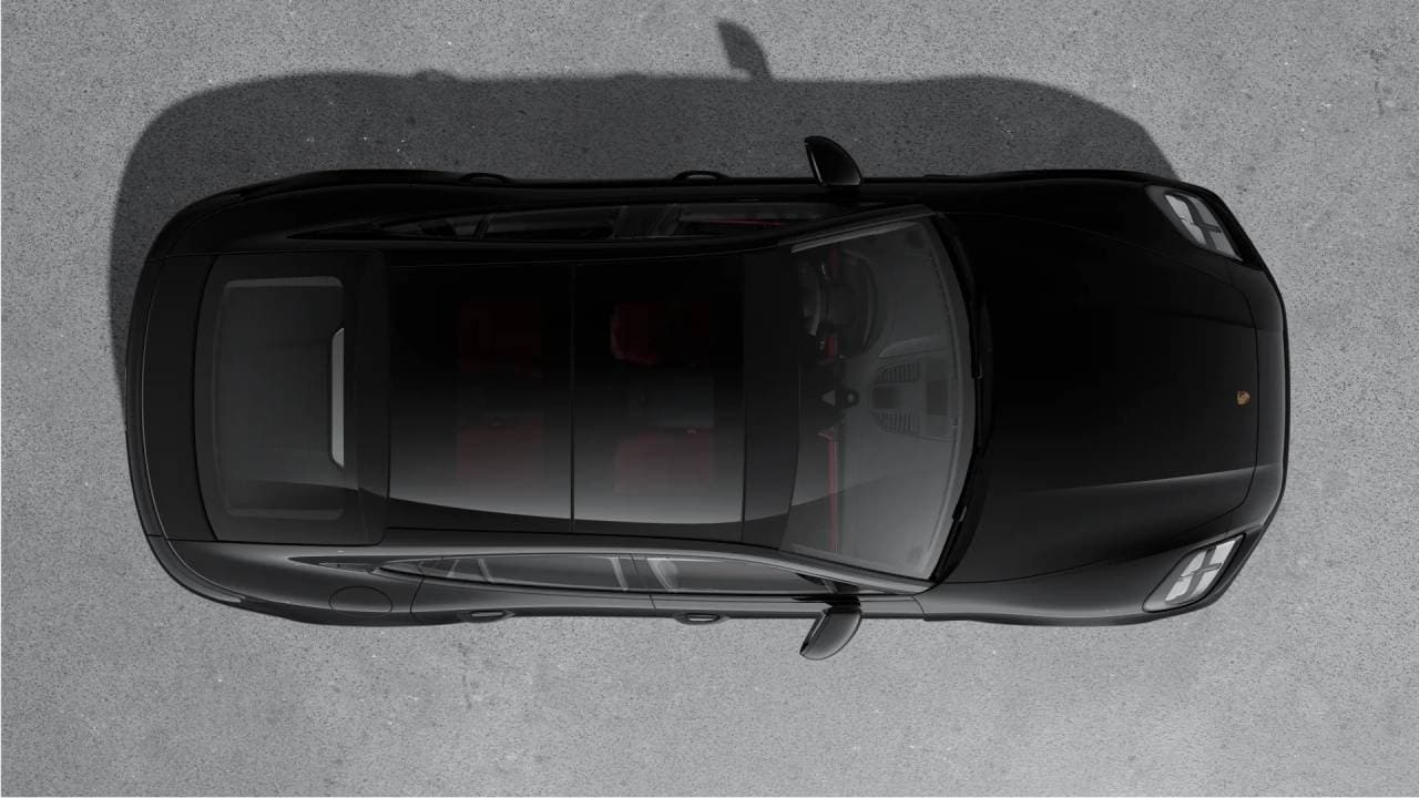 Thumbnail: 2025 Porsche Panamera - 4