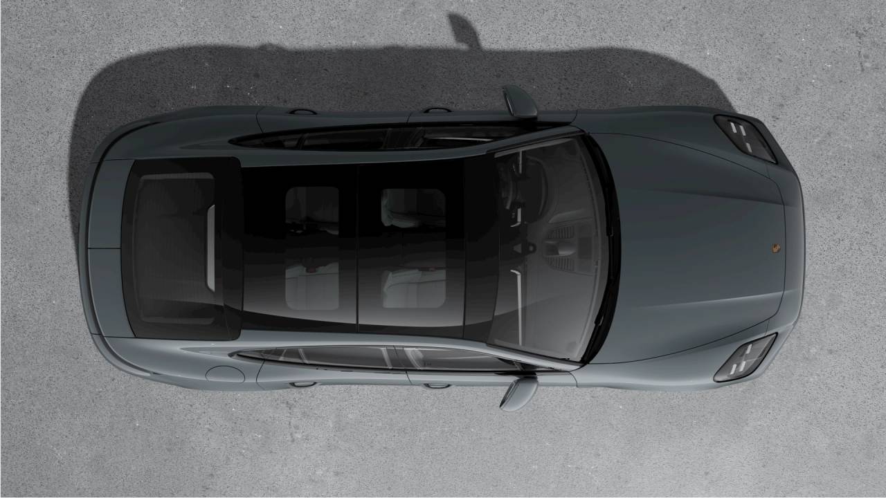 Thumbnail: 2026 Porsche Panamera - 4
