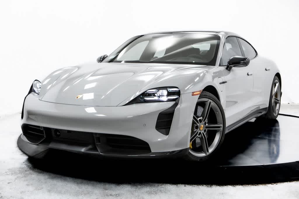 2024 Porsche Taycan Turbo S -
                  Los Angeles, CA