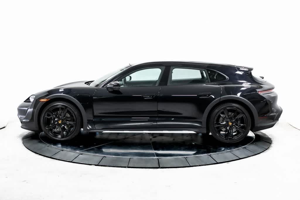 Certified 2023 Porsche Taycan Base with VIN WP0BA2Y17PSA60177 for sale in Los Angeles, CA