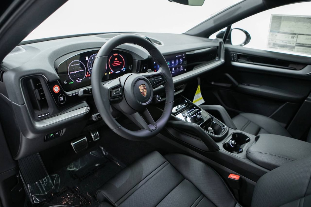 New 2026 Porsche Cayenne Coupe S Coupe