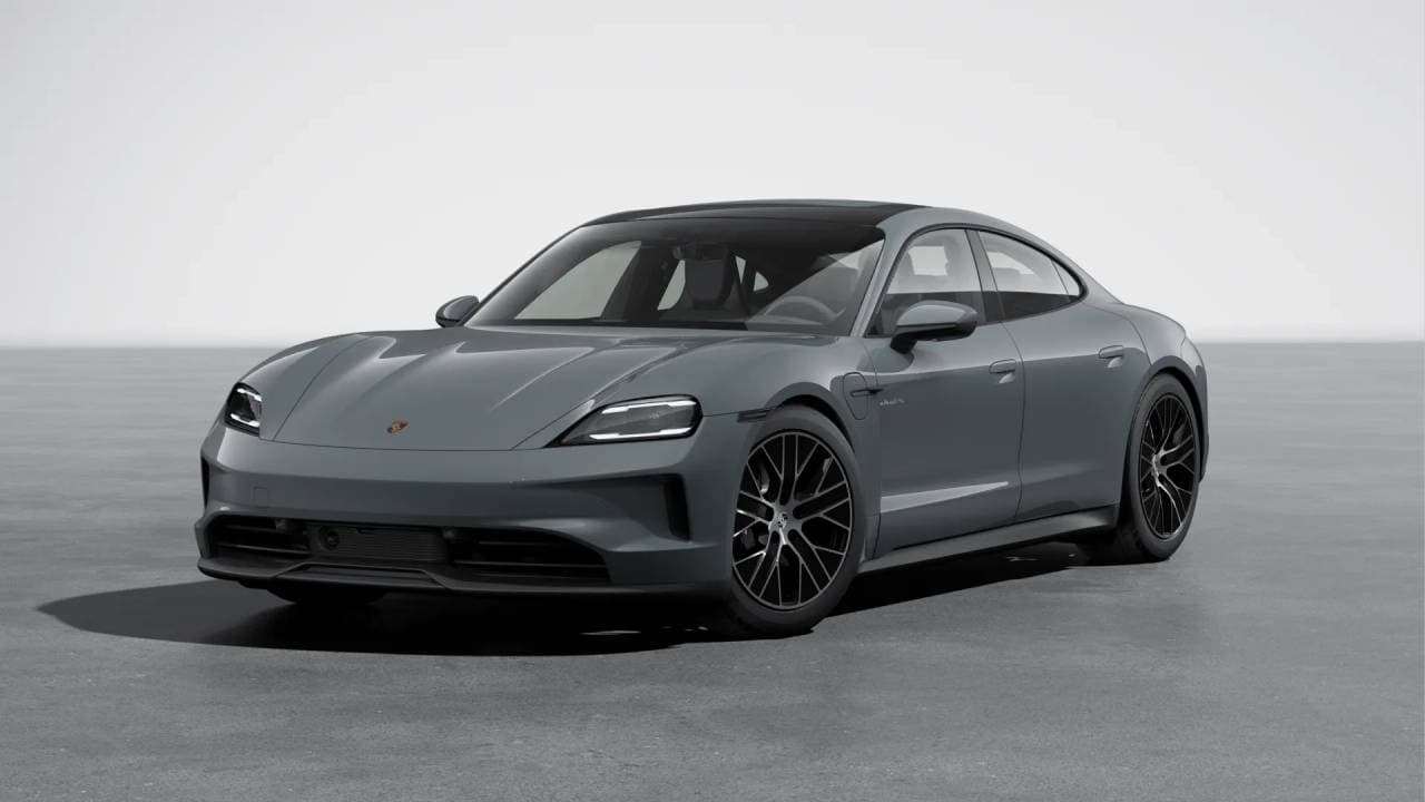 Thumbnail: 2025 Porsche Taycan - 1