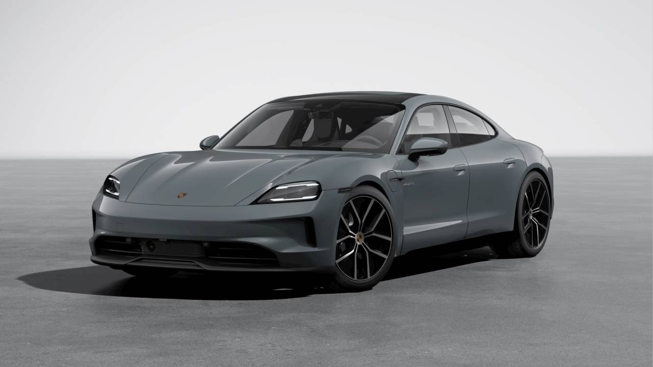 Thumbnail: 2026 Porsche Taycan - 1