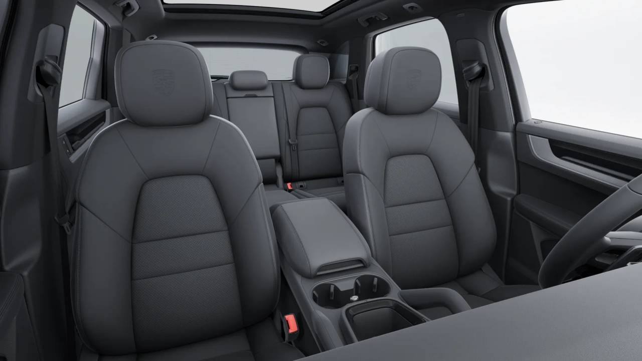 Thumbnail: 2026 Porsche Cayenne - 11