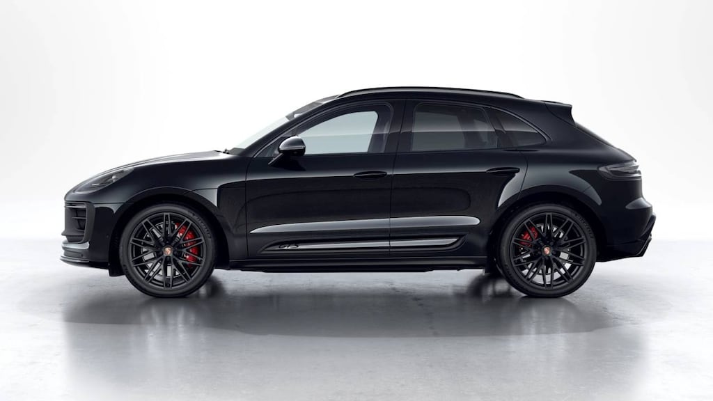 New 2026 Porsche Macan GTS SUV