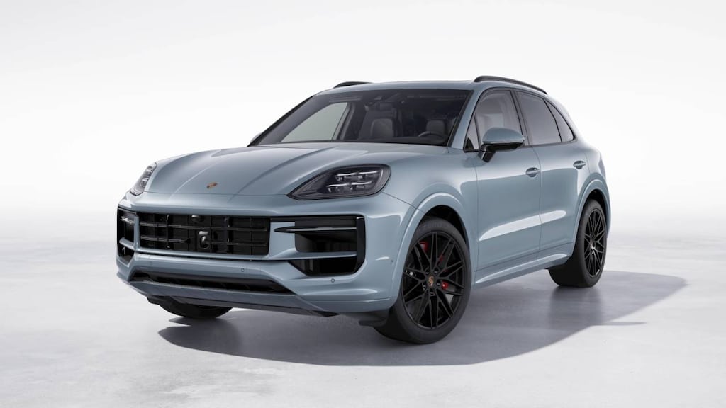 New 2026 Porsche Cayenne GTS SUV