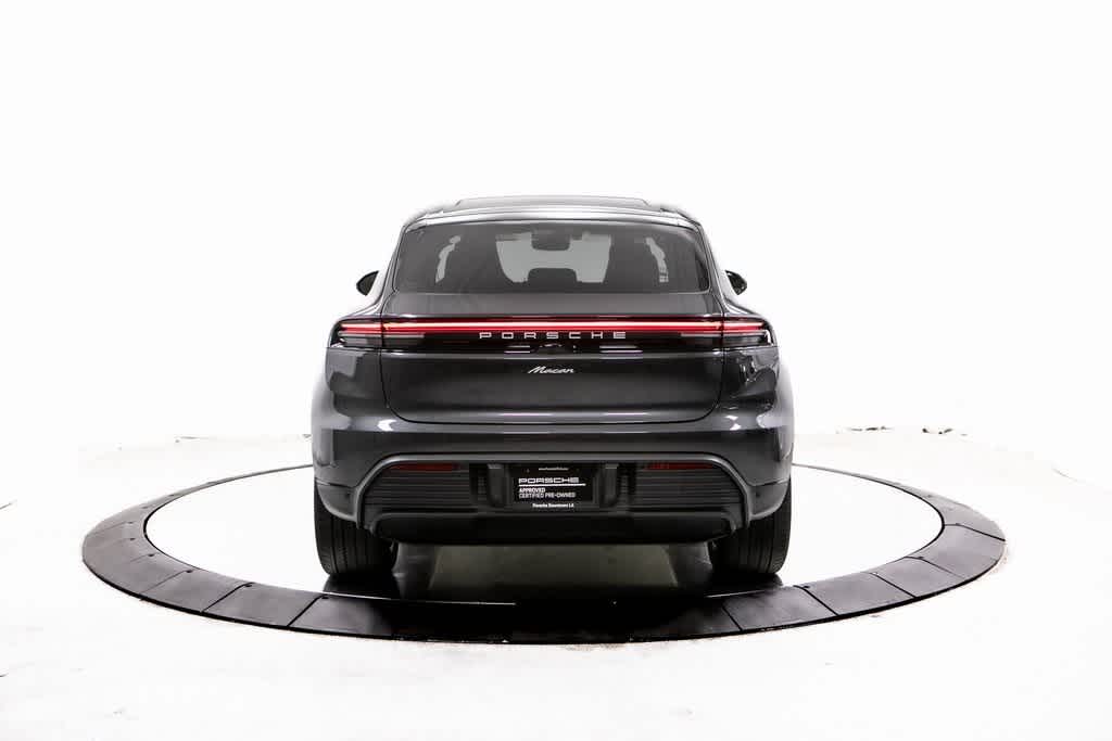 Thumbnail: 2025 Porsche Macan - 6