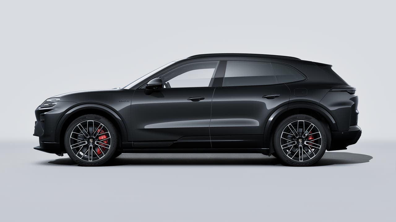 Thumbnail: 2026 Porsche Cayenne - 2