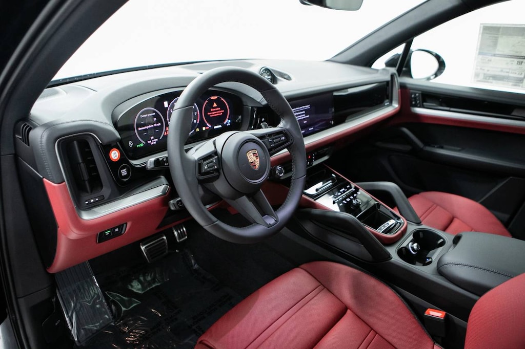New 2026 Porsche Cayenne S SUV