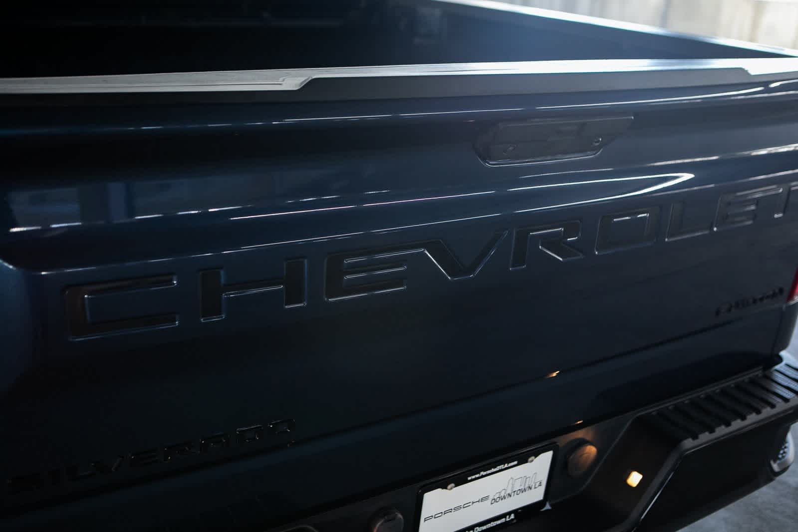 Thumbnail: 2022 Chevrolet Silverado 1500 - 28