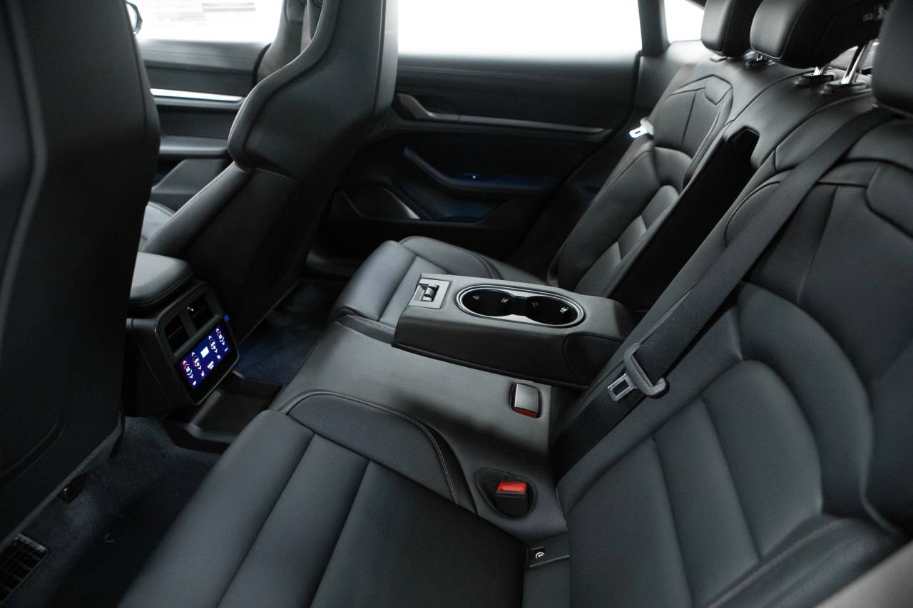 Thumbnail: 2026 Porsche Taycan - 37