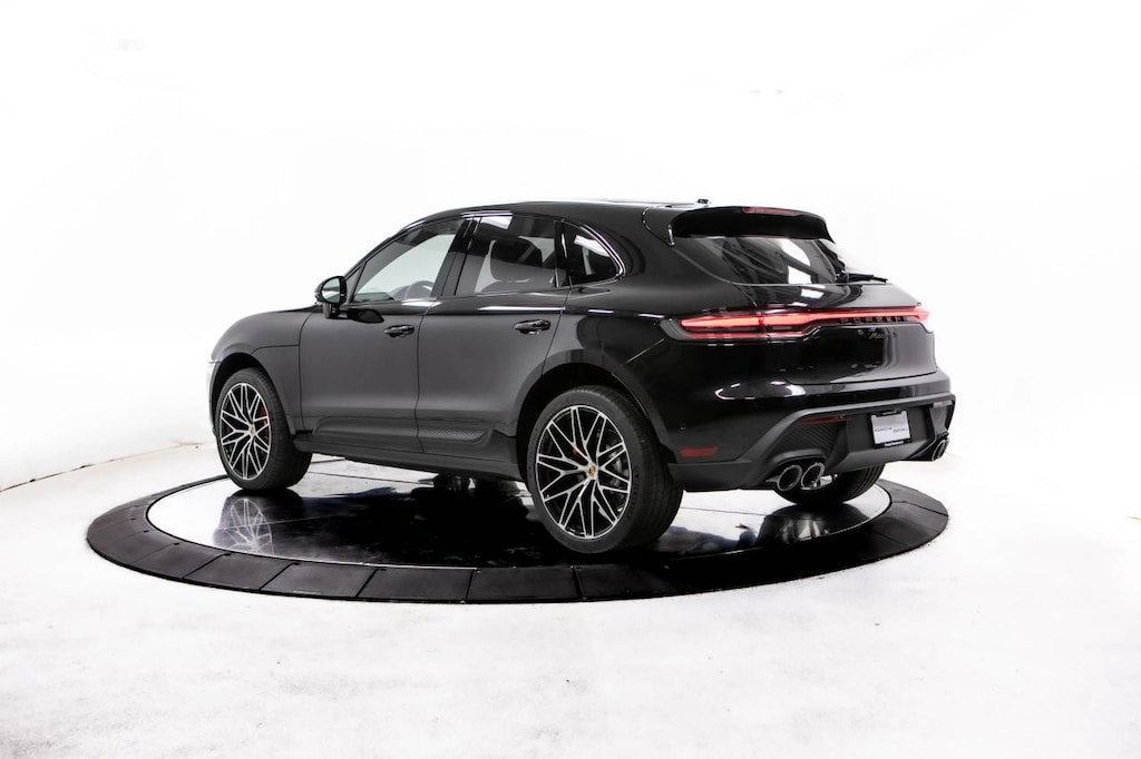 New 2026 Porsche Macan S SUV