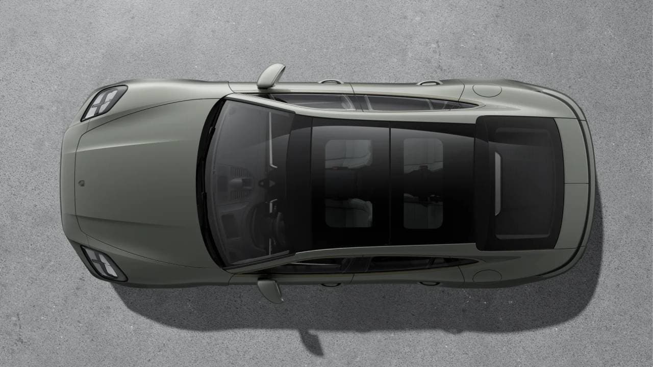 Thumbnail: 2026 Porsche Panamera - 5