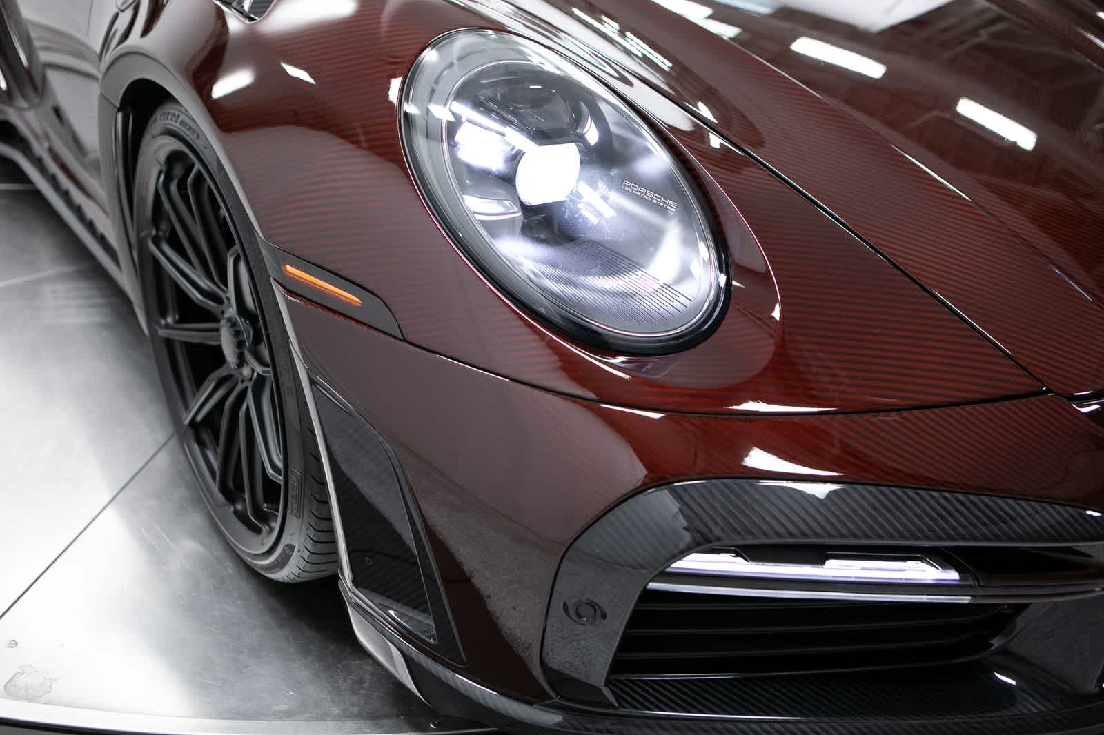 Thumbnail: 2022 Porsche 911 - 12