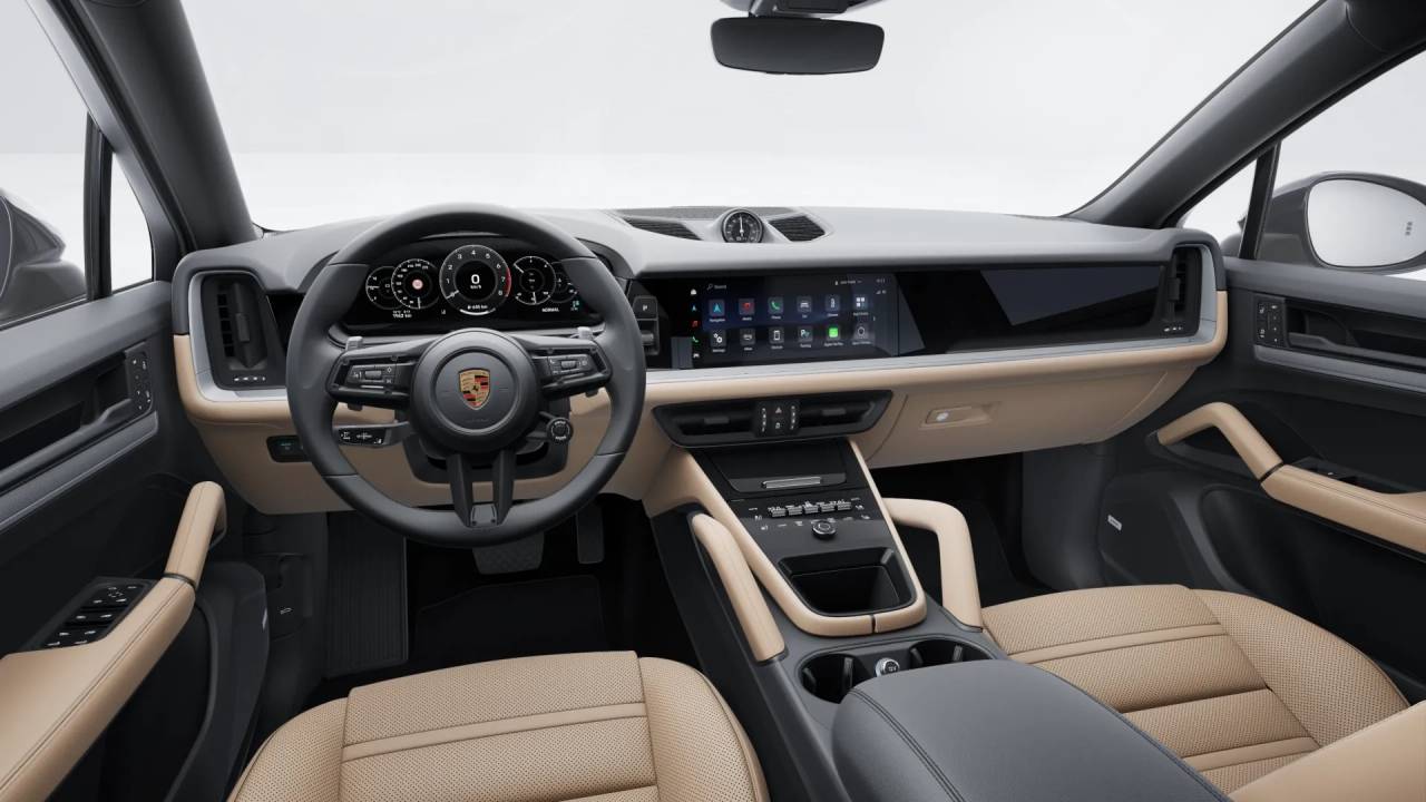 Thumbnail: 2026 Porsche  - 10