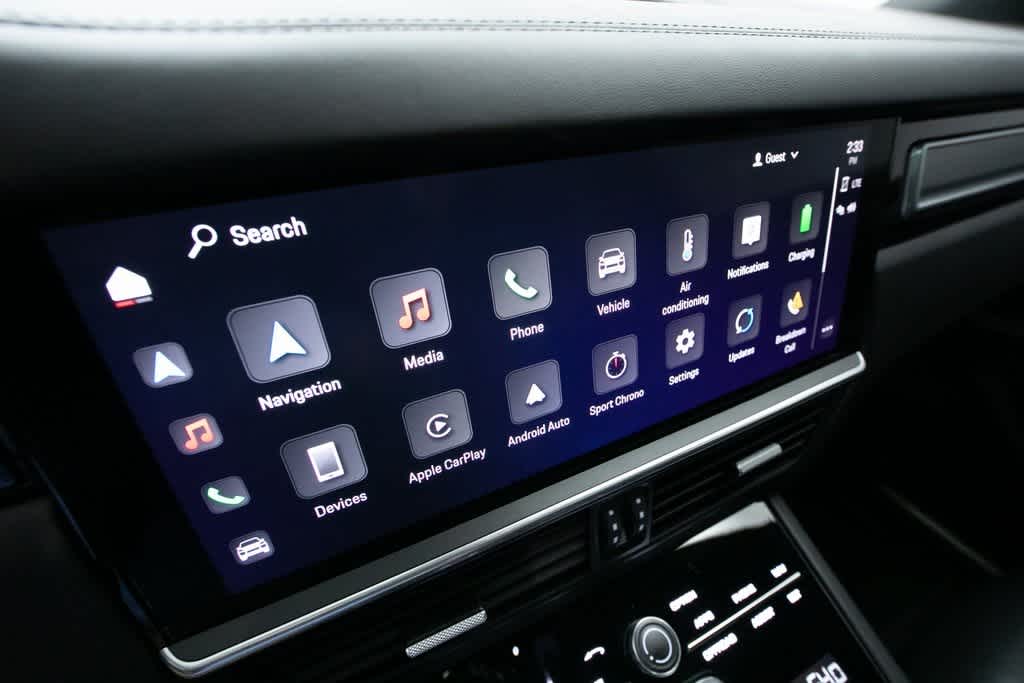 Thumbnail: 2022 Porsche Cayenne - 15