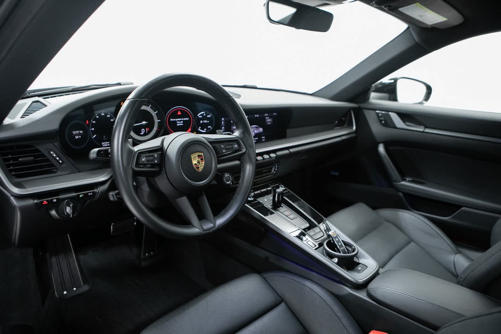 Thumbnail: 2021 Porsche 911 - 4