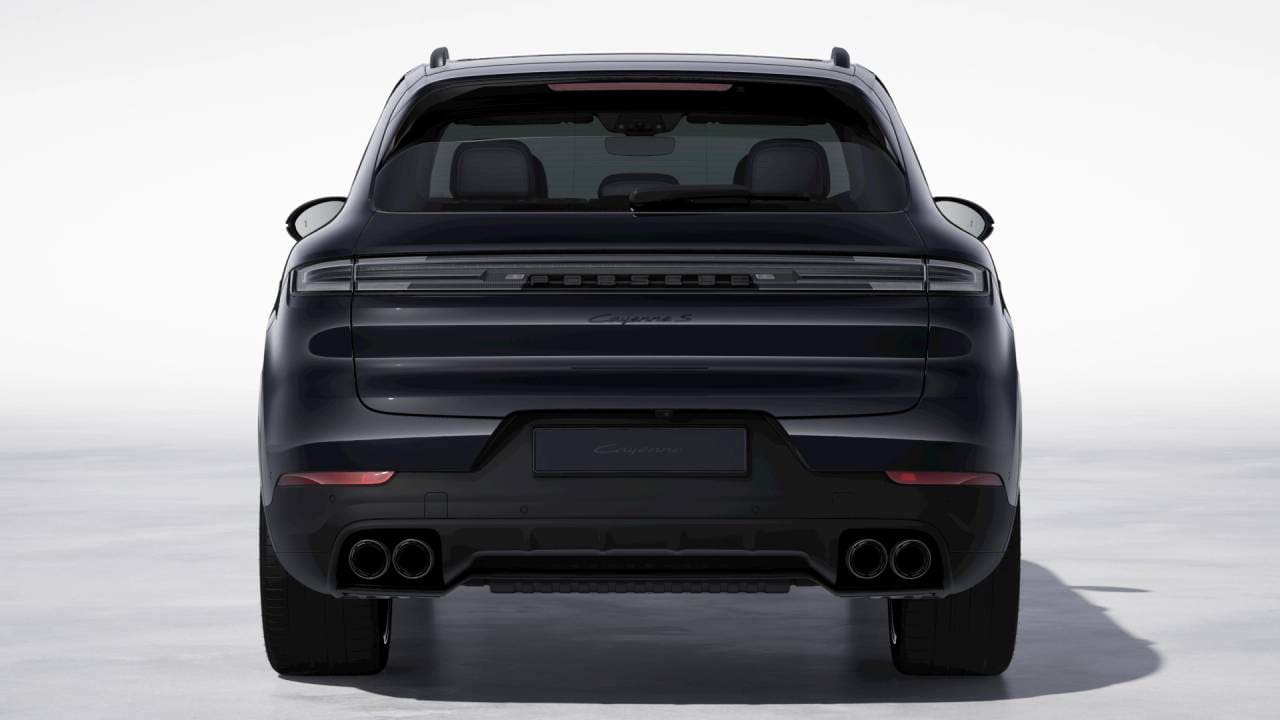 Thumbnail: 2026 Porsche Cayenne - 7