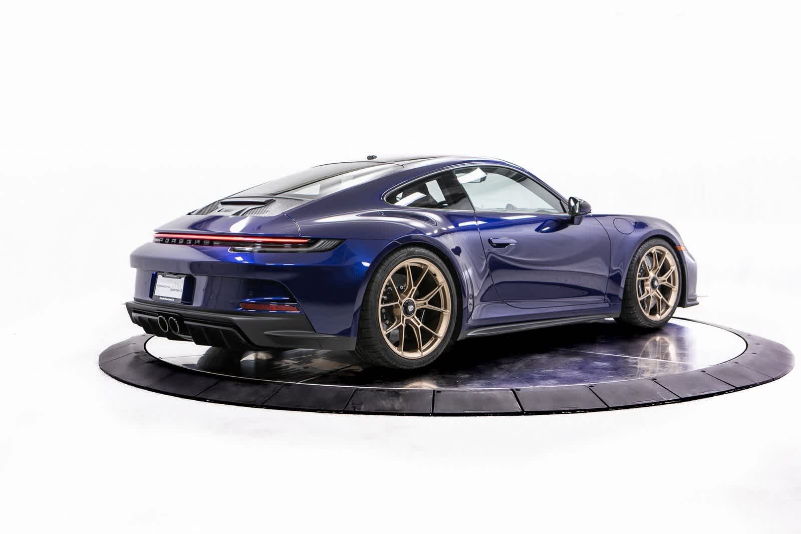Thumbnail: 2022 Porsche 911 - 7