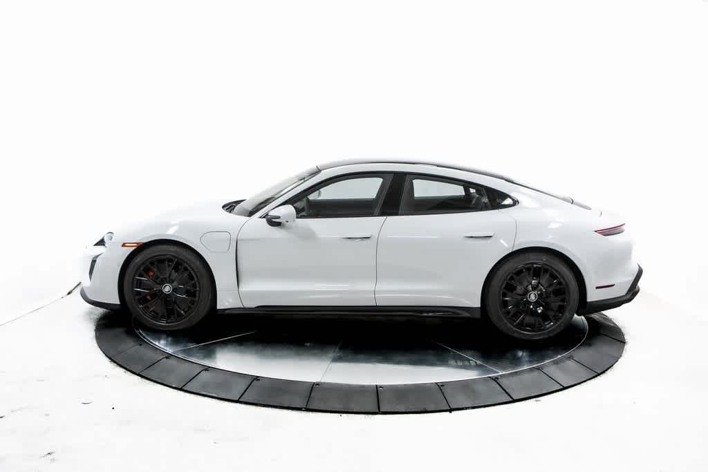 Certified 2023 Porsche Taycan GTS with VIN WP0AD2Y15PSA48516 for sale in Los Angeles, CA