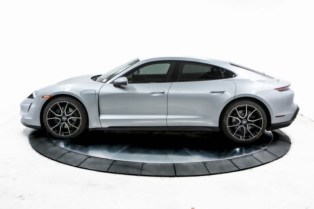 Certified 2022 Porsche Taycan Base with VIN WP0AA2Y18NSA17590 for sale in Los Angeles, CA