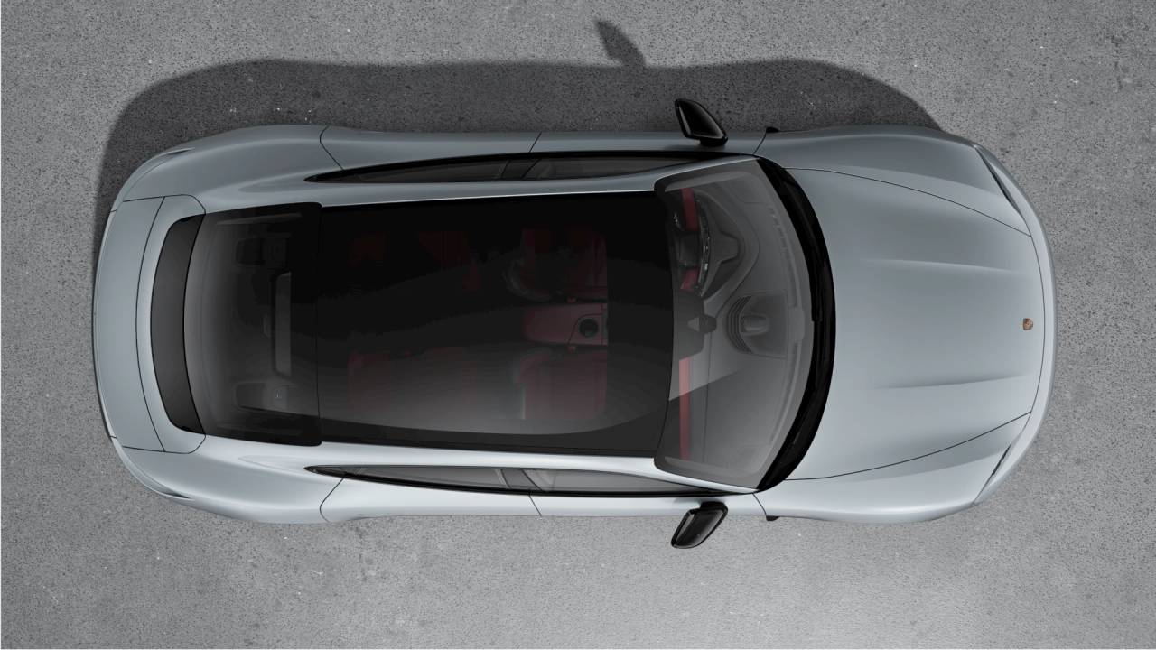 Thumbnail: 2026 Porsche Taycan - 5