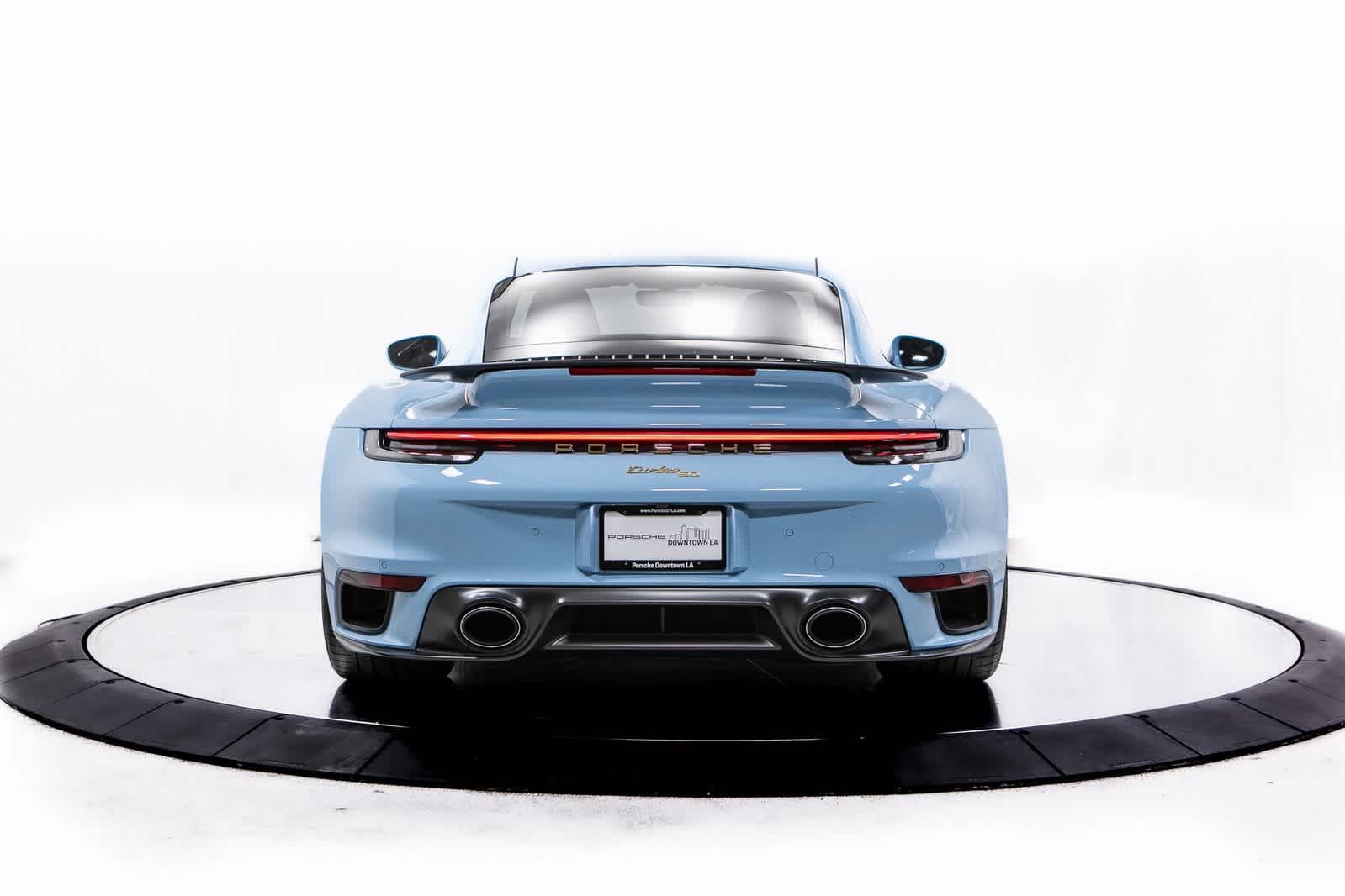 Thumbnail: 2025 Porsche 911 - 6