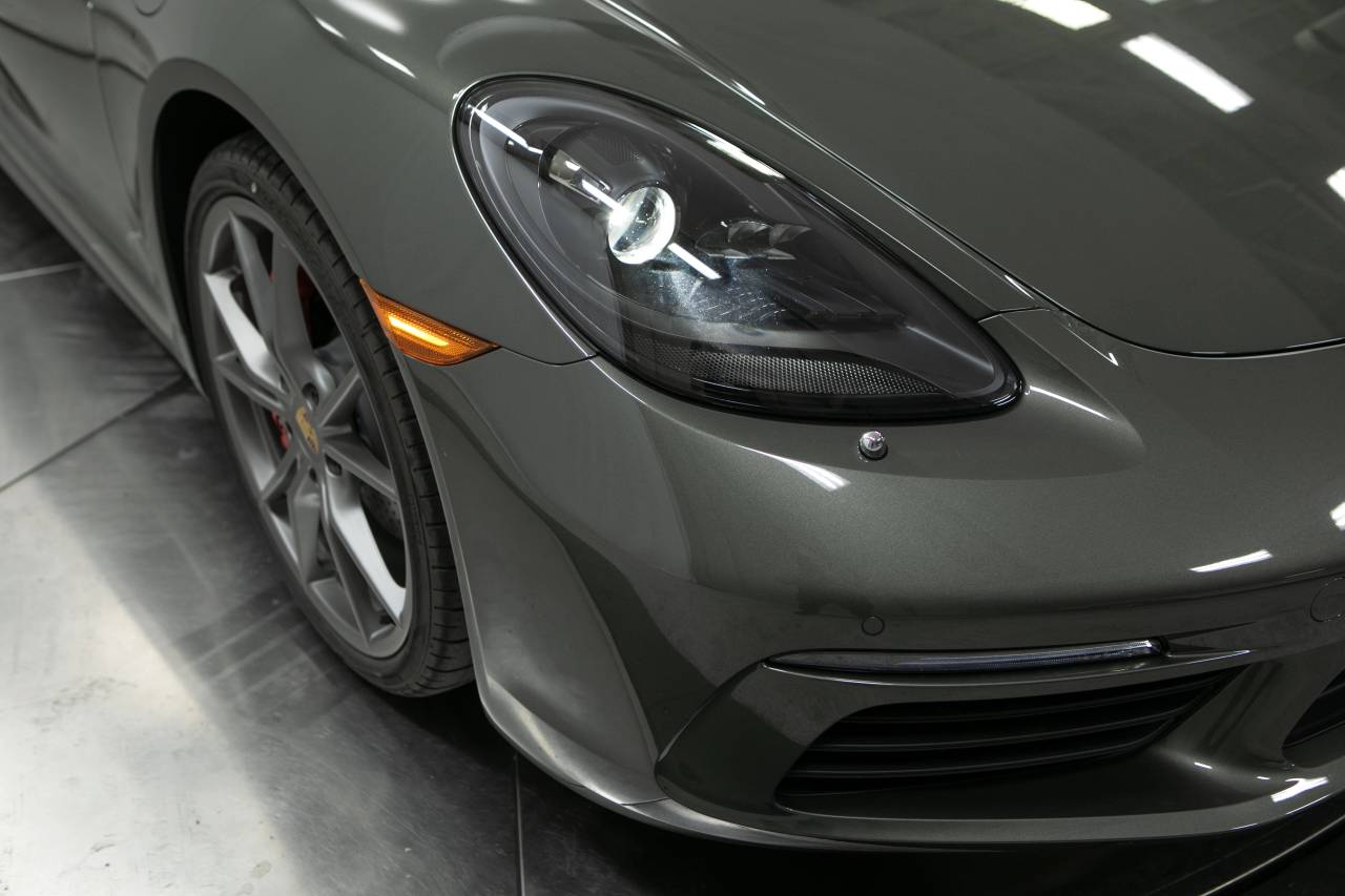 Thumbnail: 2025 Porsche 718 Cayman - 14