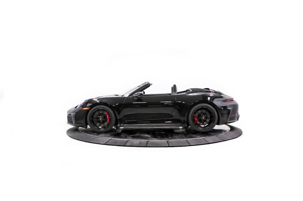 New 2026 Porsche 911 Carrera 4 GTS Cabriolet