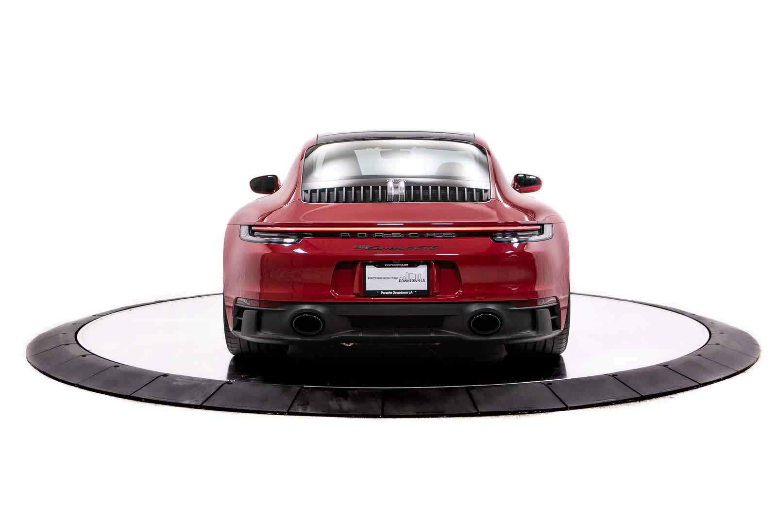 Thumbnail: 2023 Porsche 911 - 6