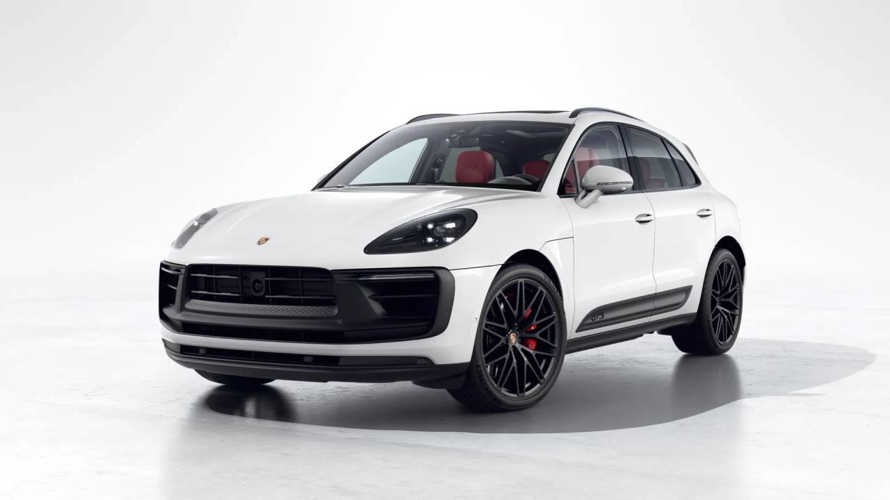 Thumbnail: 2026 Porsche Macan - 1