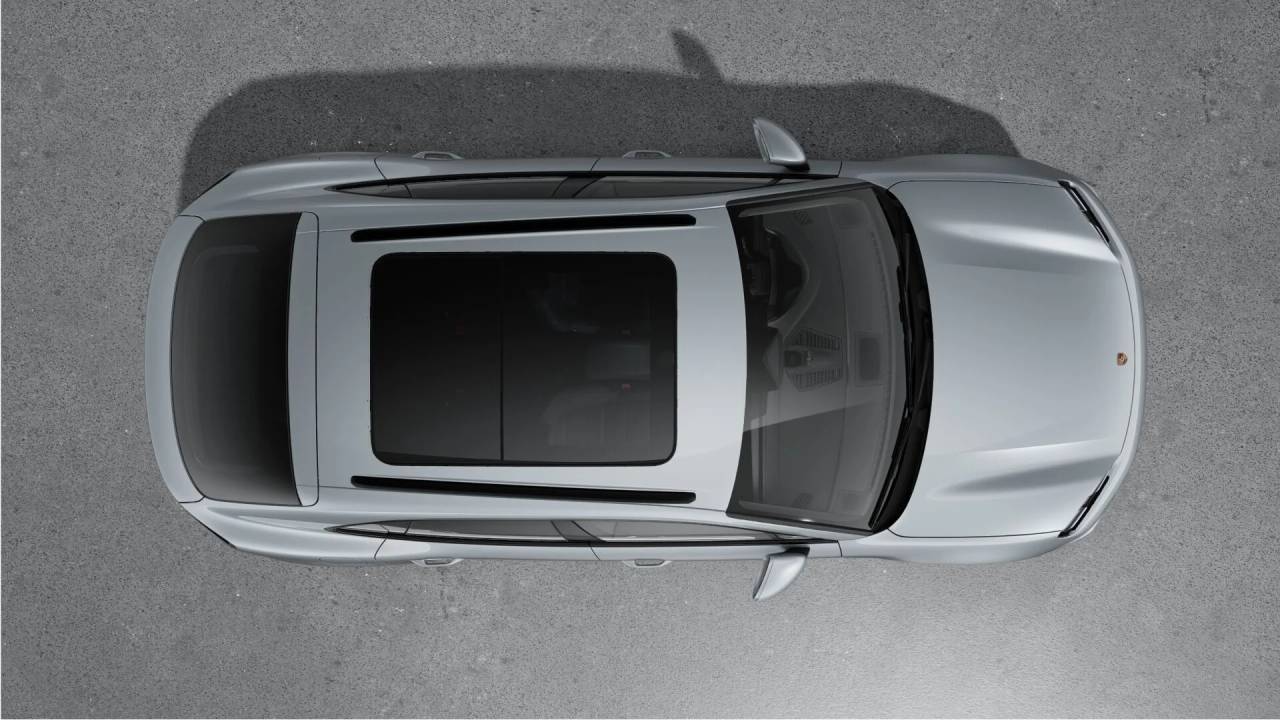 Thumbnail: 2026 Porsche Macan - 5