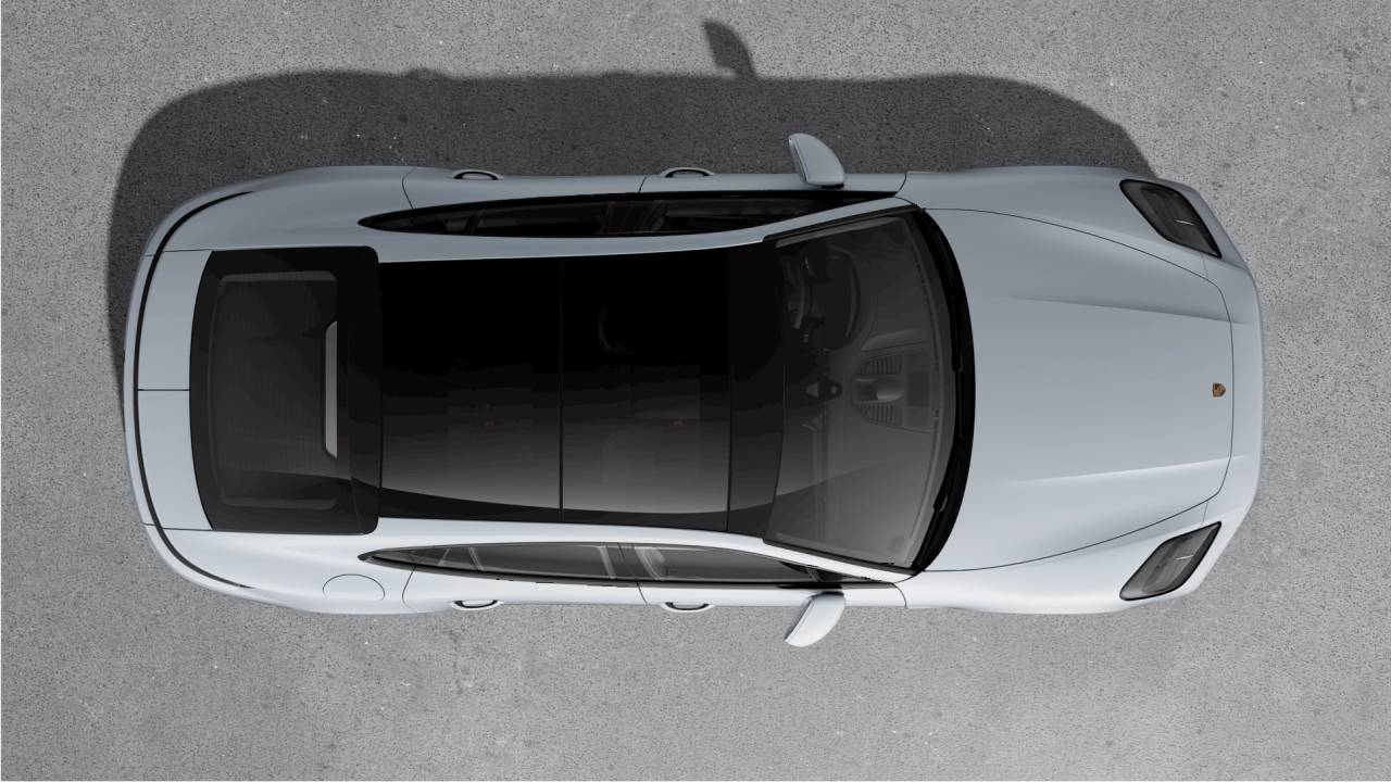 Thumbnail: 2026 Porsche Panamera - 4