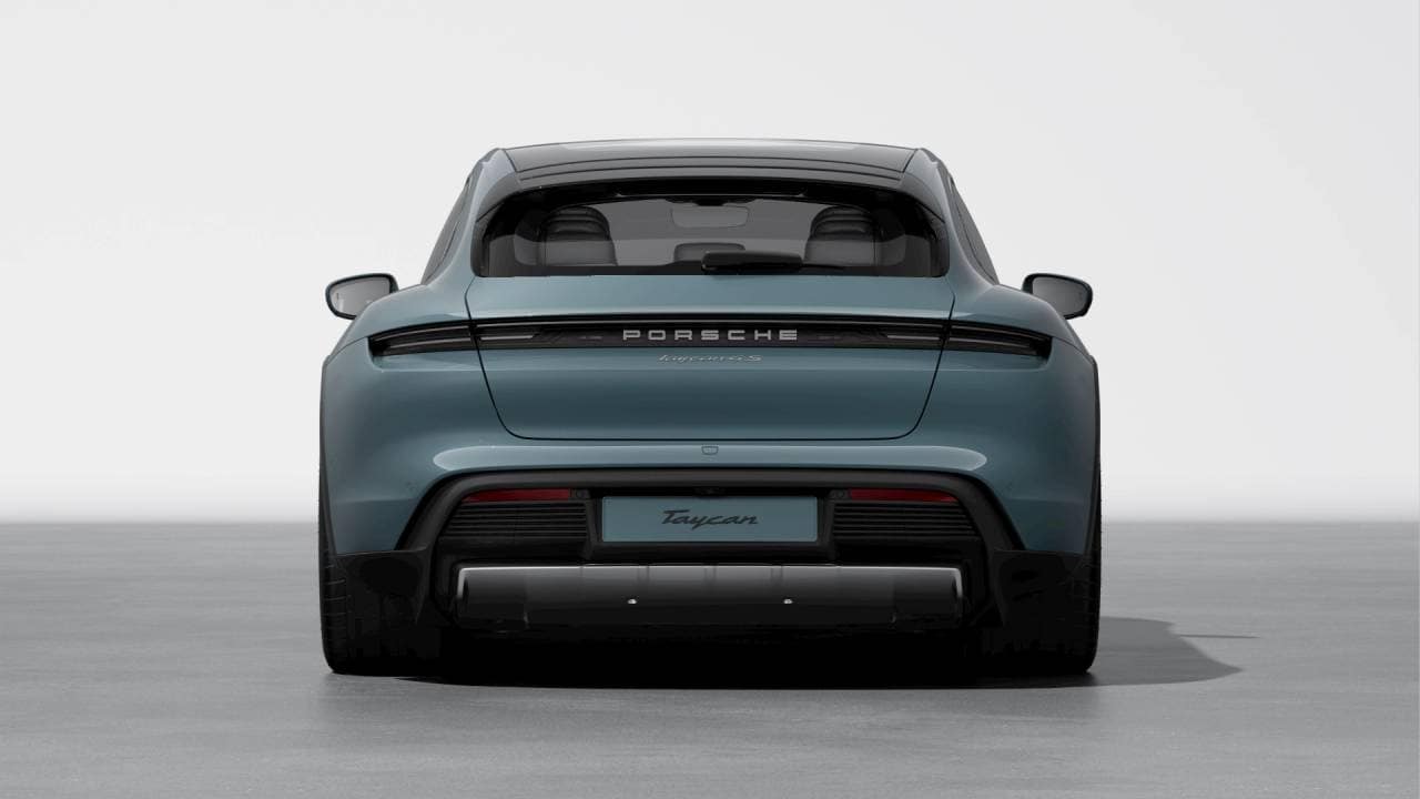 Thumbnail: 2026 Porsche Taycan - 7