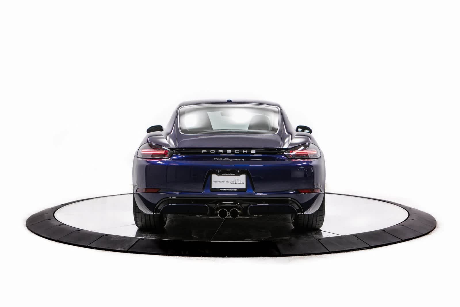 Thumbnail: 2025 Porsche 718 Cayman - 6