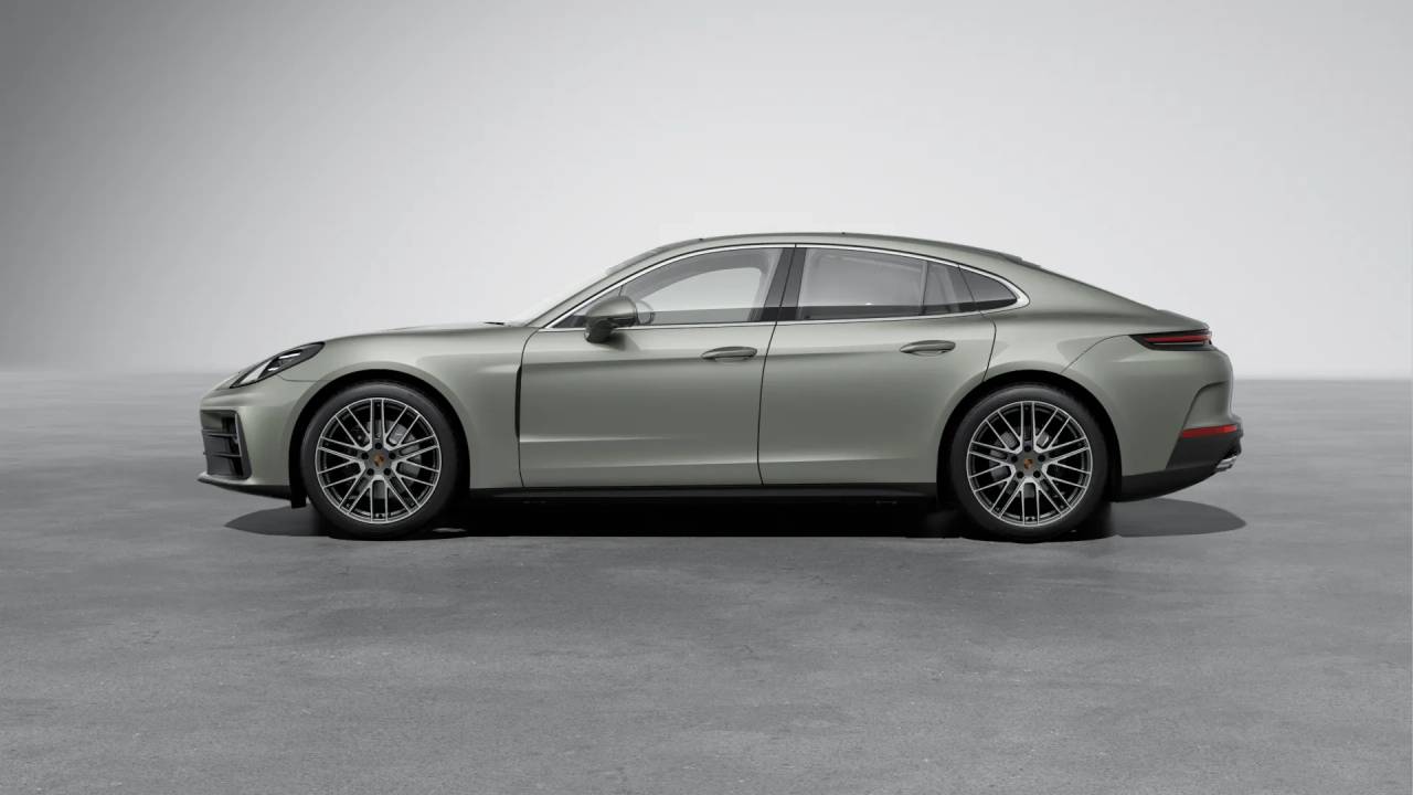 Thumbnail: 2025 Porsche Panamera - 2