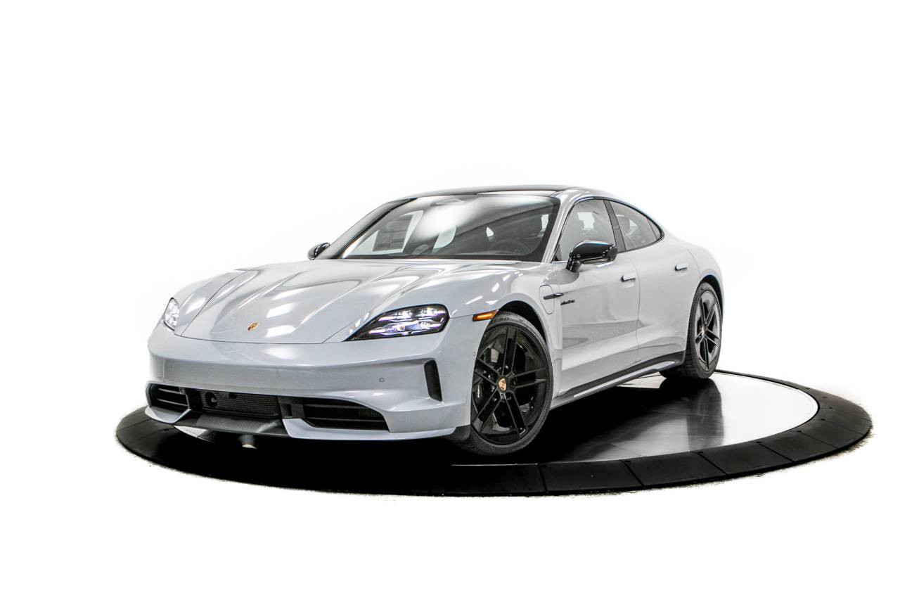 Thumbnail: 2026 Porsche Taycan - 1